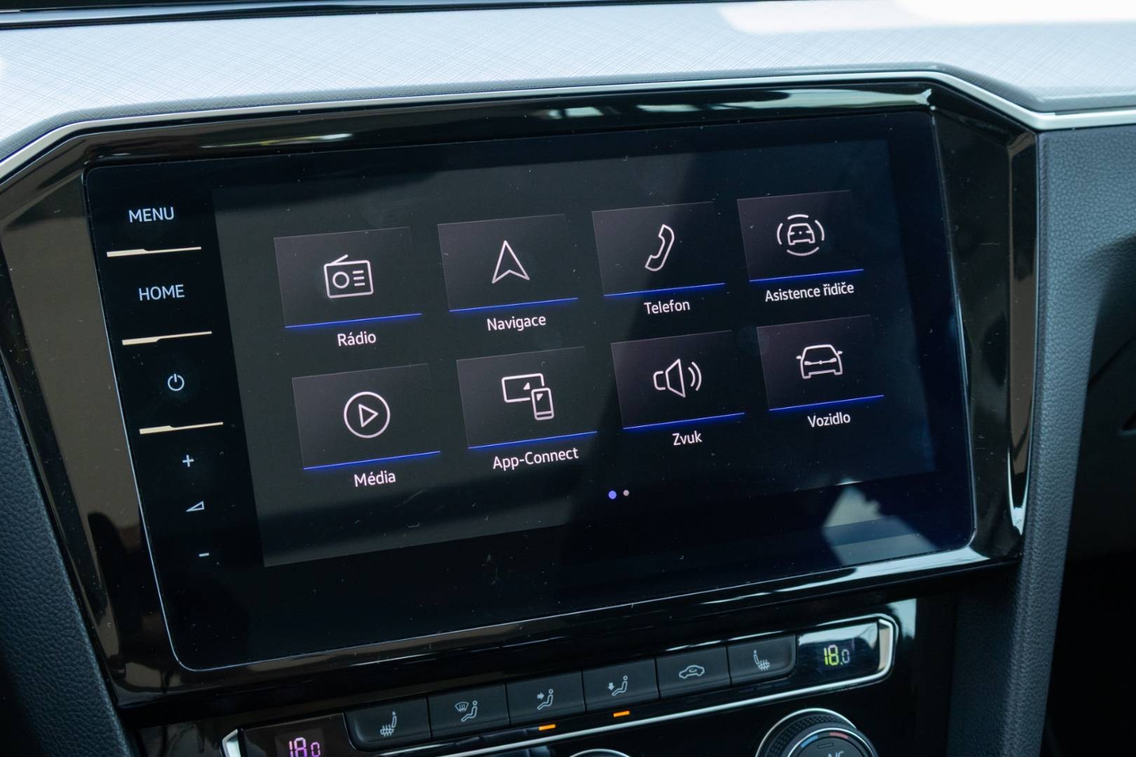 Volkswagen Passat Variant 1.4 GTE Plug-In Hybrid /Matrix/360 kamery/Pano/Ambient – Obrázok 26