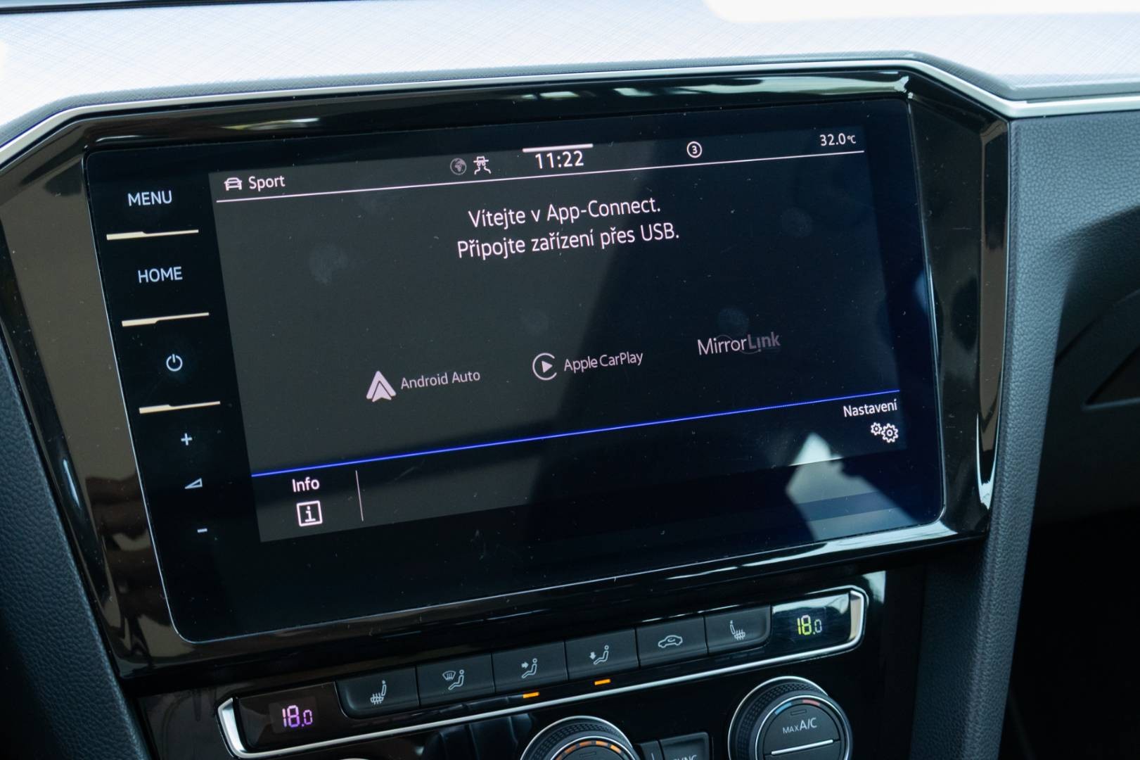 Volkswagen Passat Variant 1.4 GTE Plug-In Hybrid /Matrix/360 kamery/Pano/Ambient – Obrázok 28