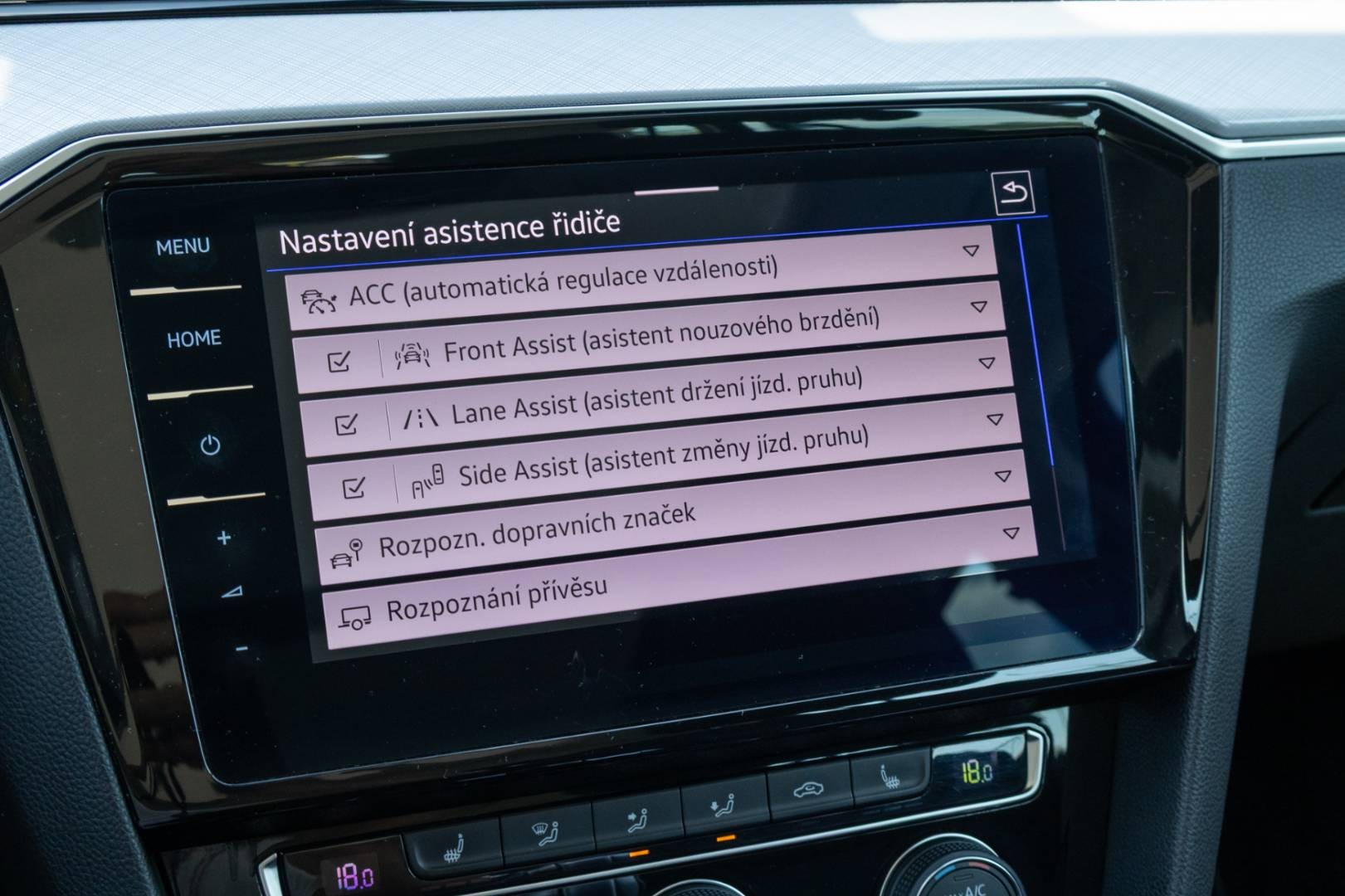 Volkswagen Passat Variant 1.4 GTE Plug-In Hybrid /Matrix/360 kamery/Pano/Ambient – Obrázok 29