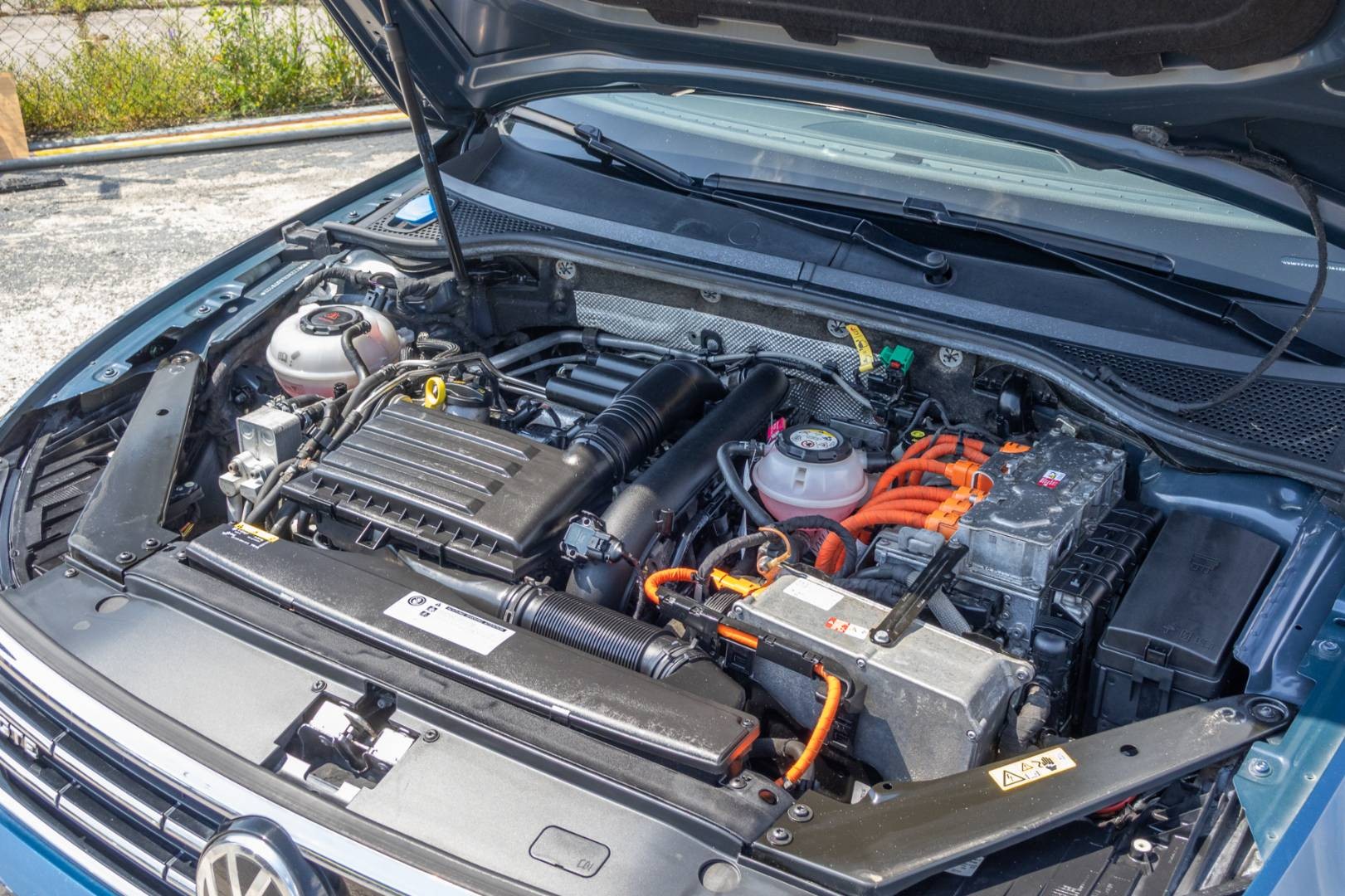 Volkswagen Passat Variant 1.4 GTE Plug-In Hybrid /Matrix/360 kamery/Pano/Ambient – Obrázok 39