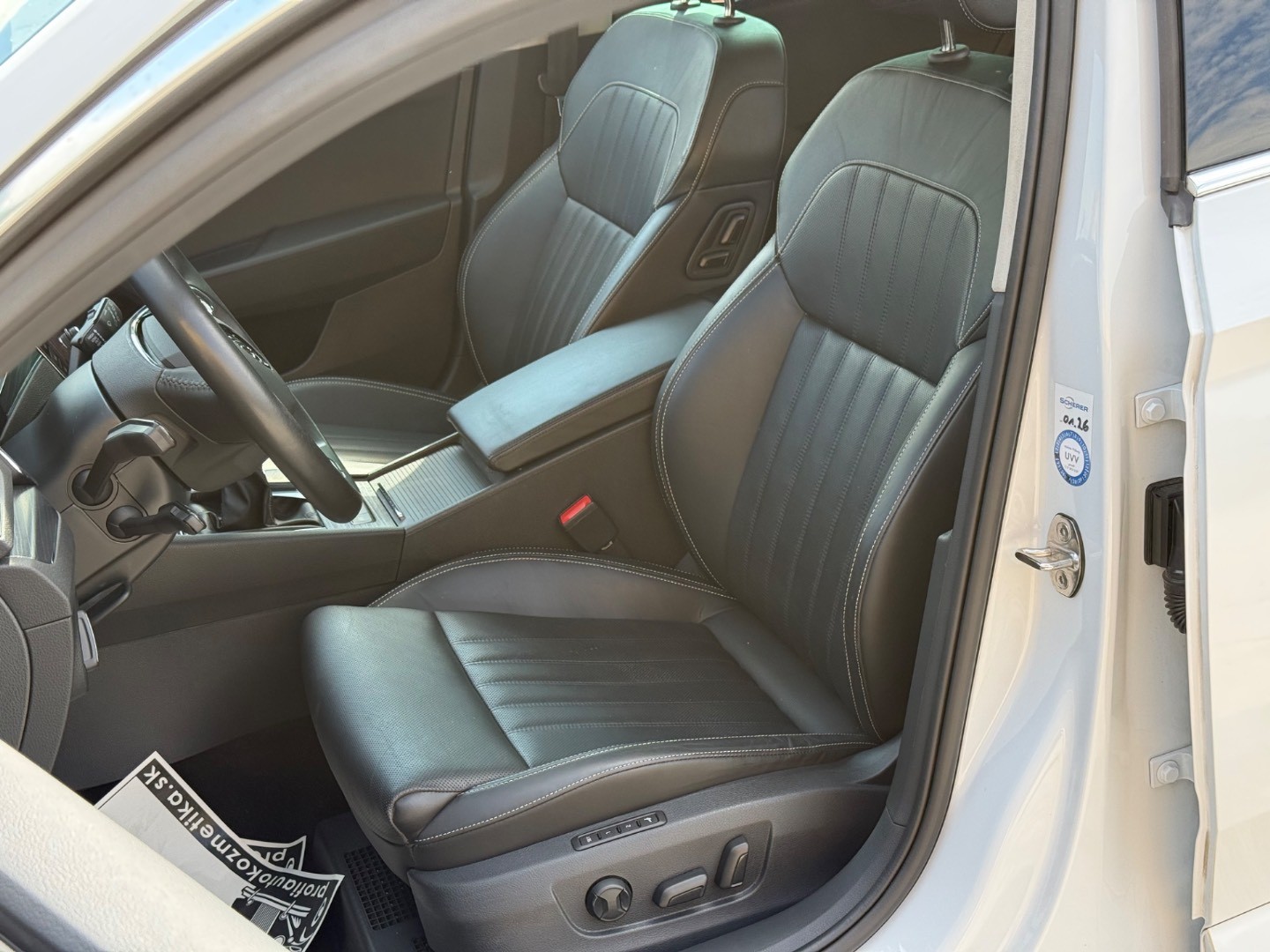 Škoda Superb Combi 2.0 TDI SCR Style – Obrázok 5