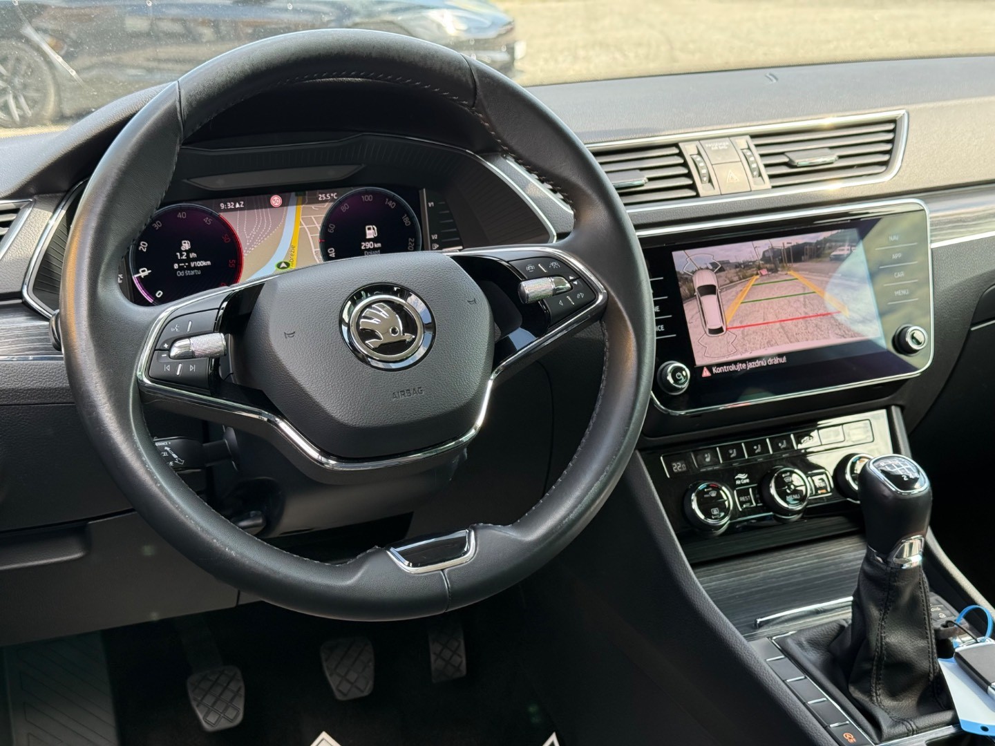 Škoda Superb Combi 2.0 TDI SCR Style – Obrázok 7