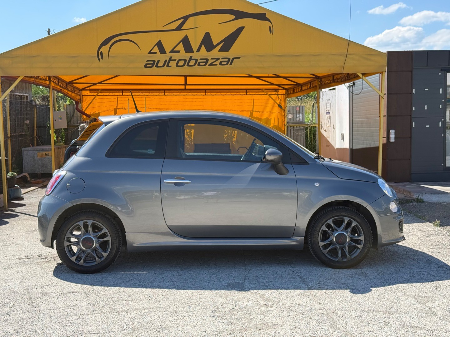 Fiat 500 1.2 FIRE - SPORT - Len 79t KM – Obrázok 3