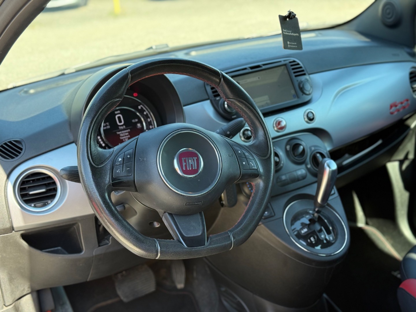 Fiat 500 1.2 FIRE - SPORT - Len 79t KM – Obrázok 11