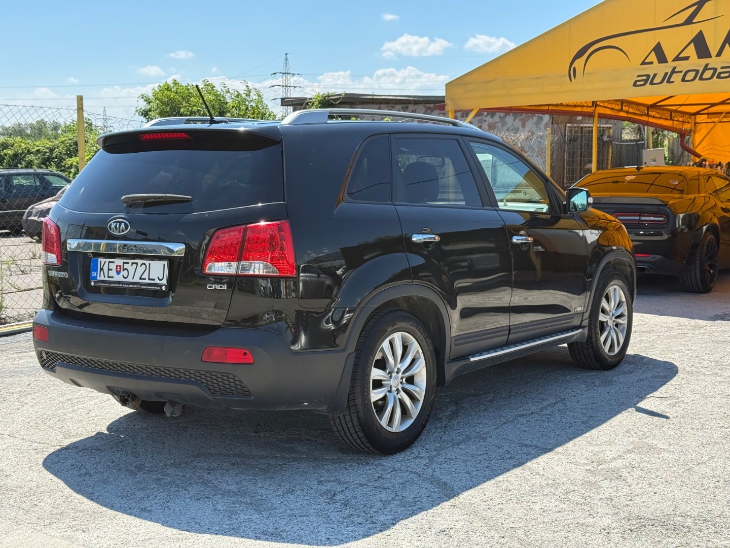 Kia Sorento 2.2 CRDi VGT 4WD EX A/T – Obrázok 2