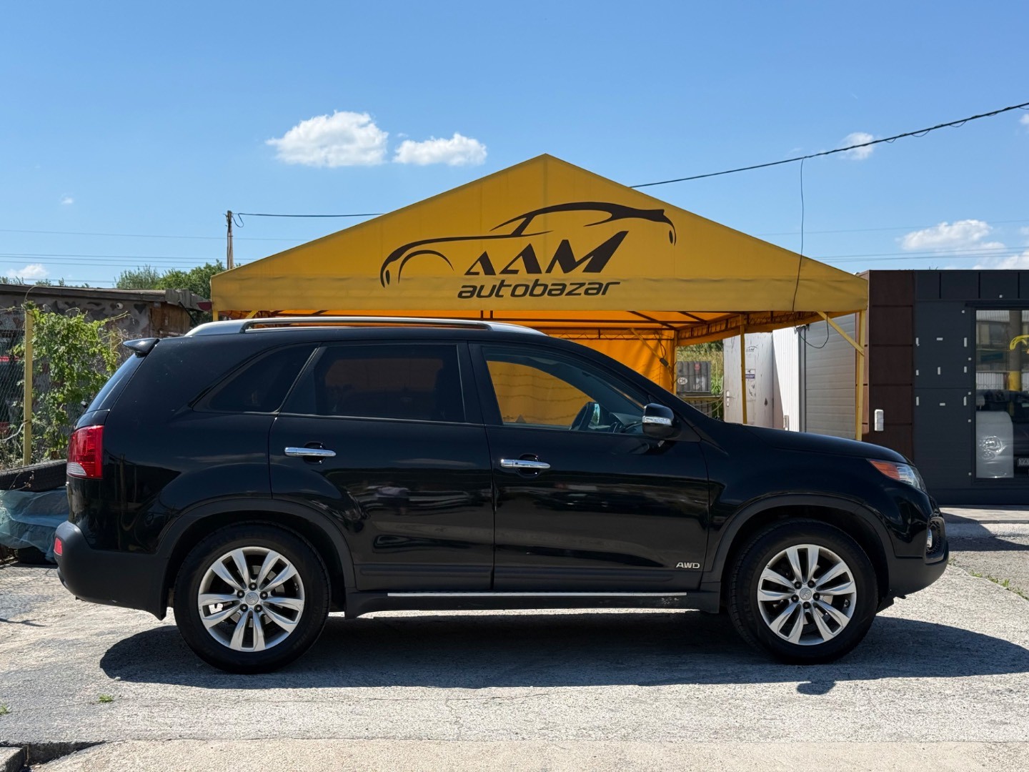 Kia Sorento 2.2 CRDi VGT 4WD EX A/T – Obrázok 4