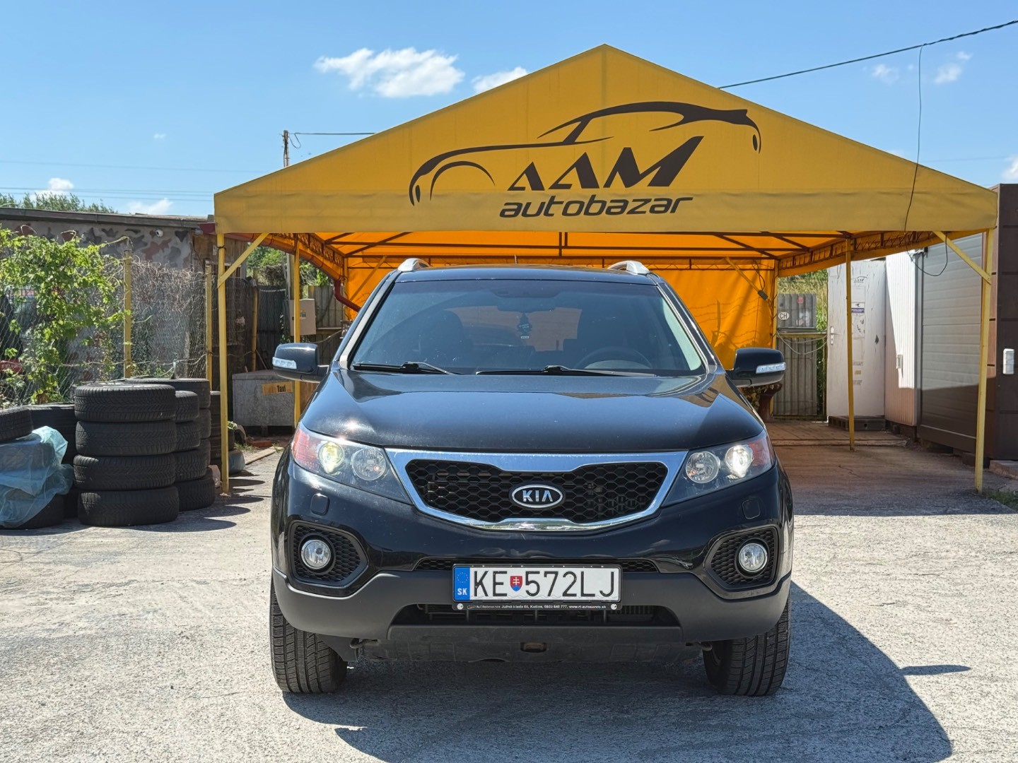 Kia Sorento 2.2 CRDi VGT 4WD EX A/T – Obrázok 6