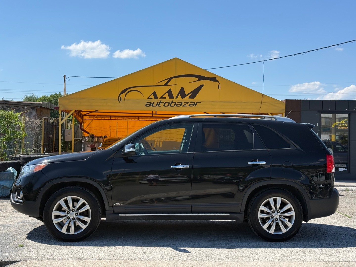 Kia Sorento 2.2 CRDi VGT 4WD EX A/T – Obrázok 7