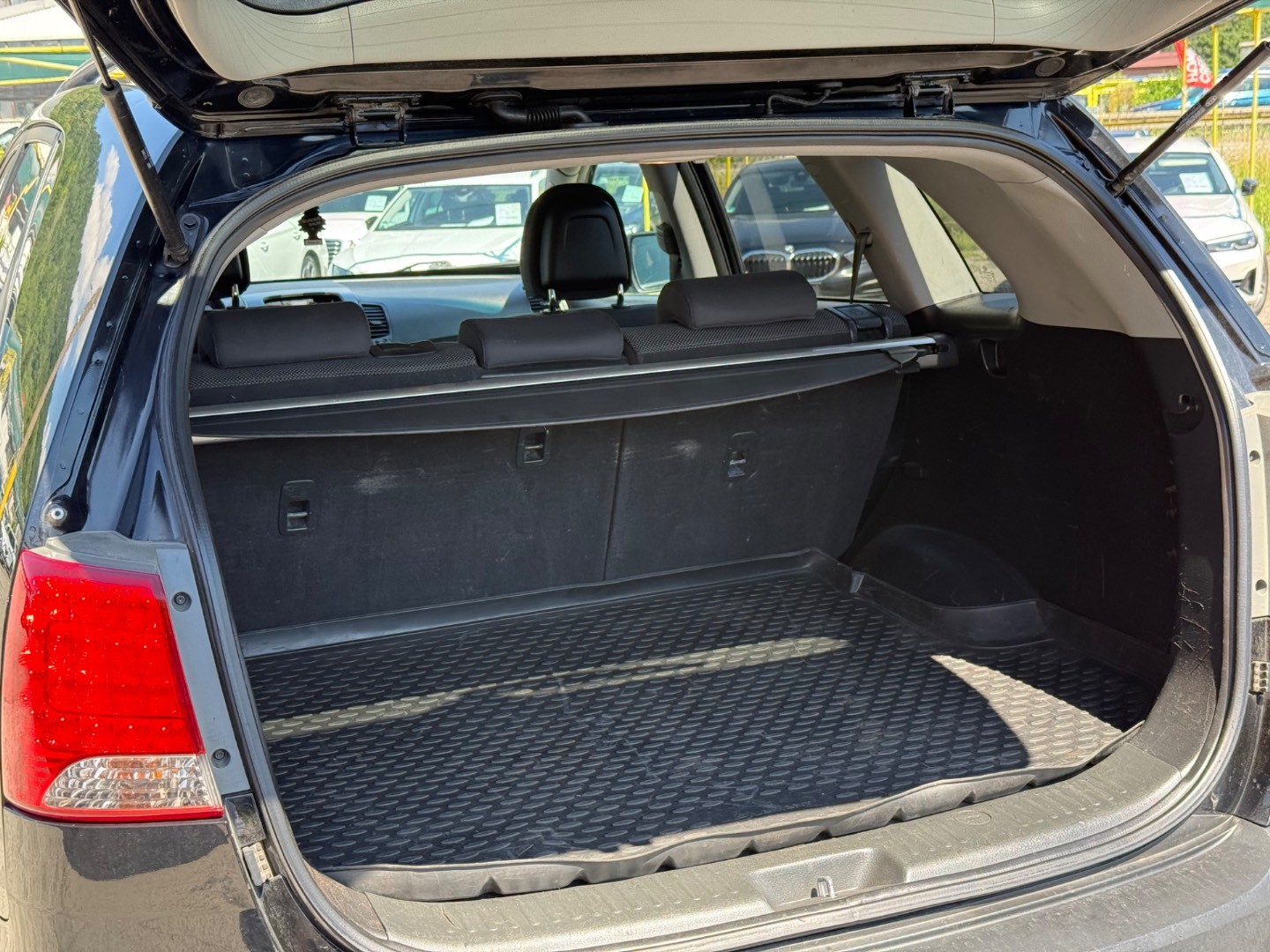 Kia Sorento 2.2 CRDi VGT 4WD EX A/T – Obrázok 9