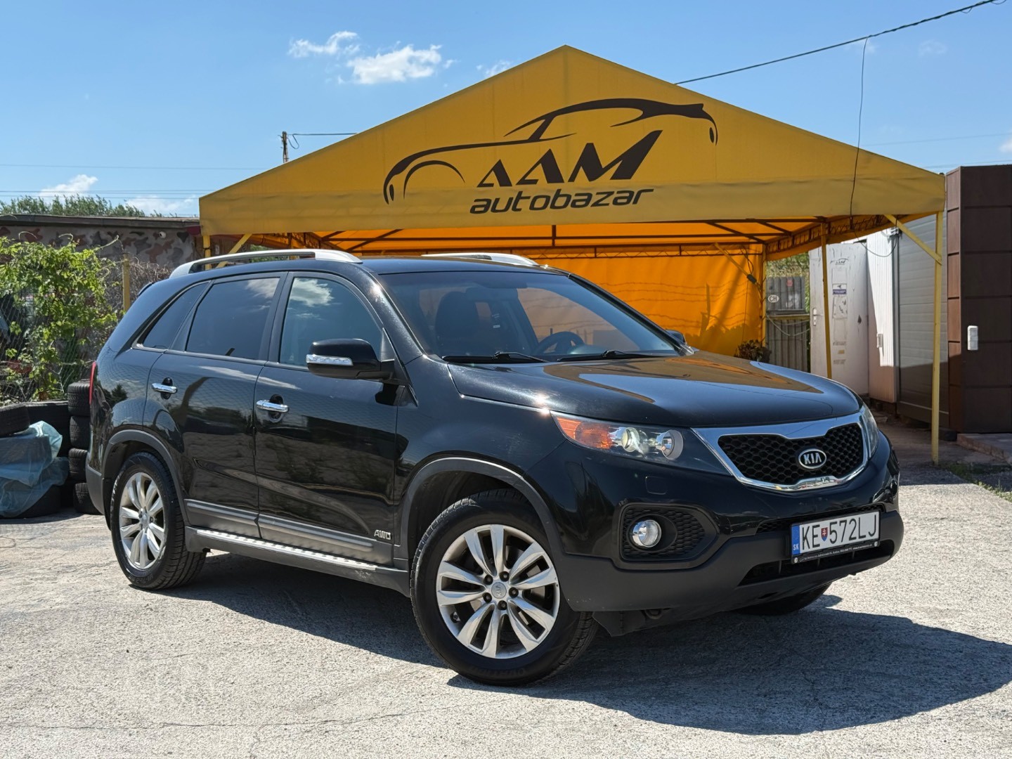 Kia Sorento 2.2 CRDi VGT 4WD EX A/T – Obrázok 10