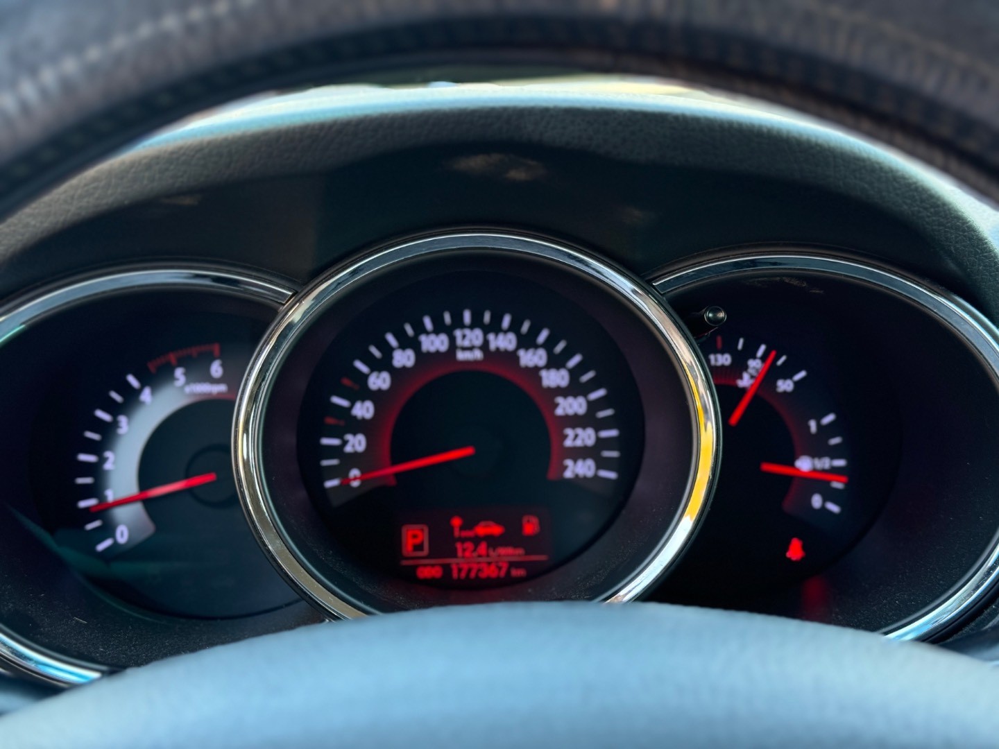 Kia Sorento 2.2 CRDi VGT 4WD EX A/T – Obrázok 11