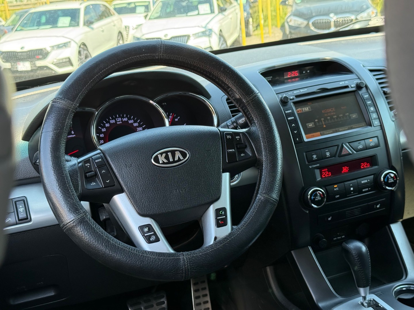 Kia Sorento 2.2 CRDi VGT 4WD EX A/T – Obrázok 12