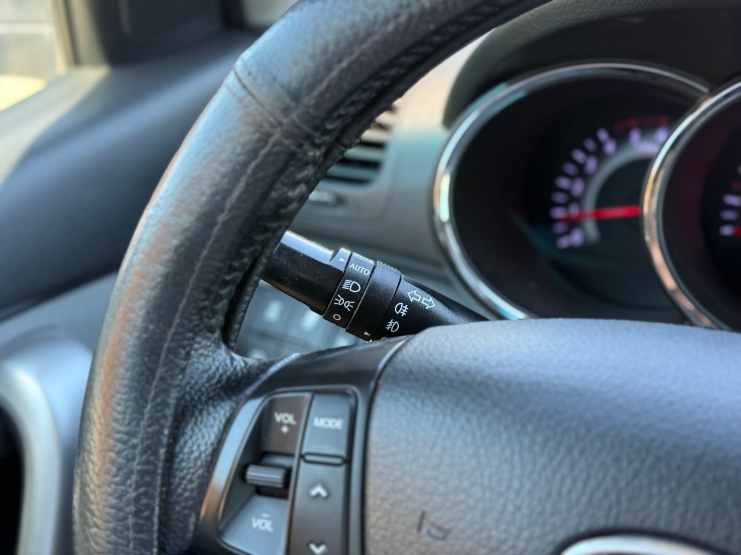 Kia Sorento 2.2 CRDi VGT 4WD EX A/T – Obrázok 16
