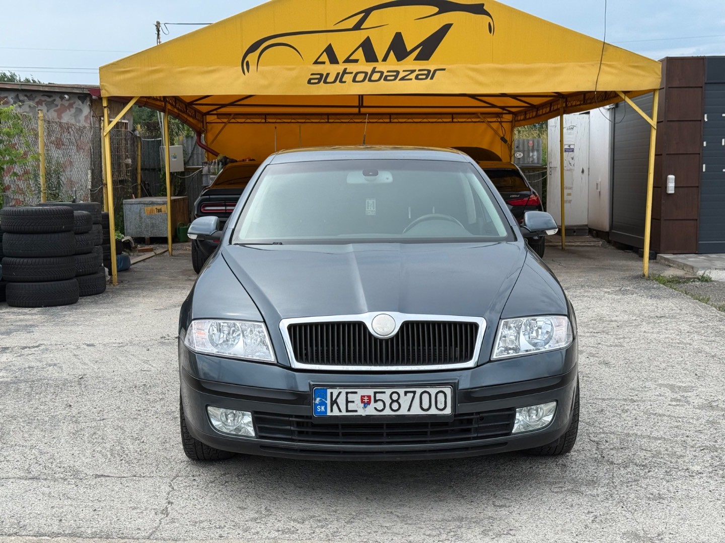 Škoda Octavia 1.9 TDI Elegance DSG – Obrázok 2