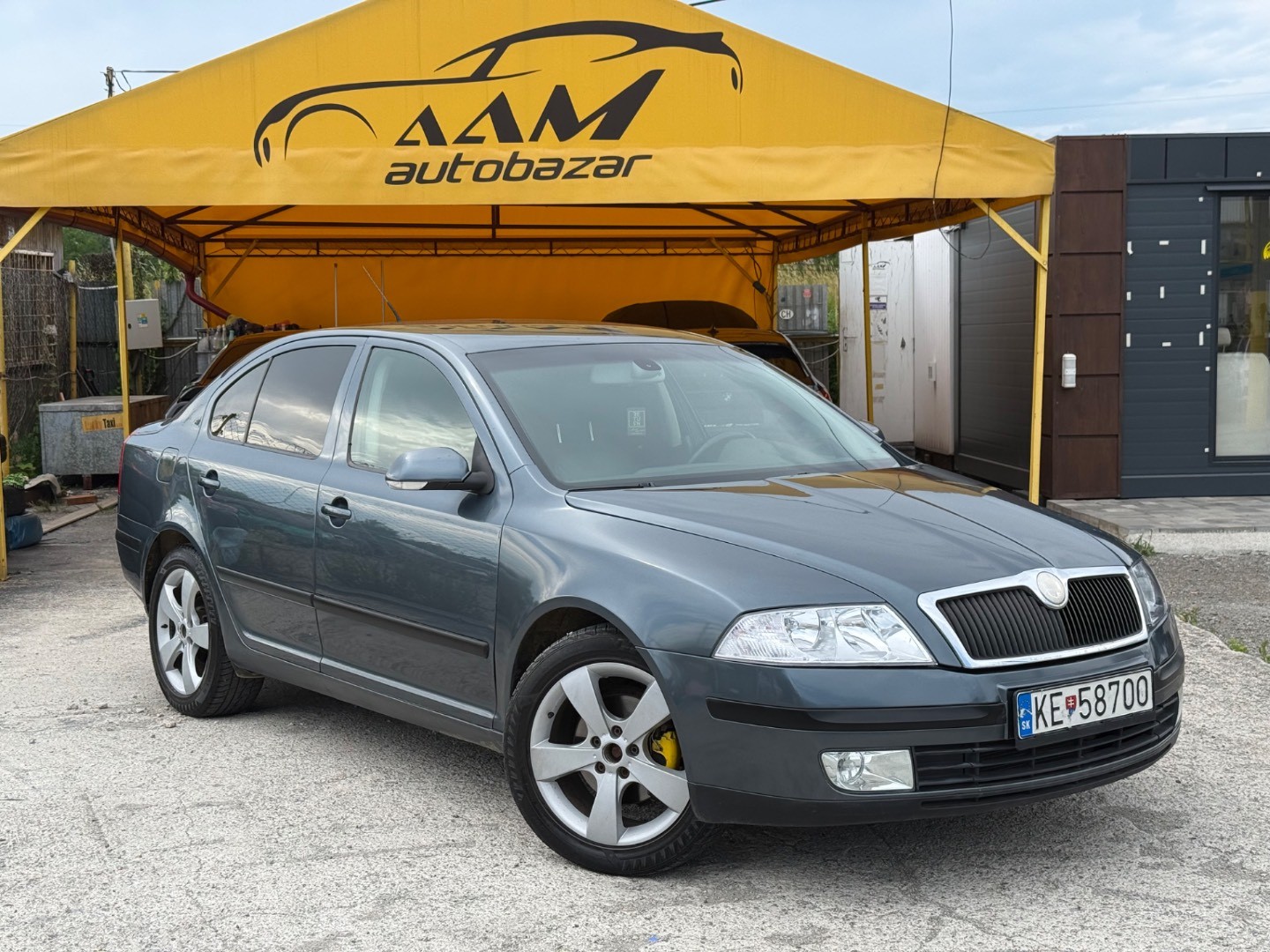 Škoda Octavia 1.9 TDI Elegance DSG – Obrázok 3