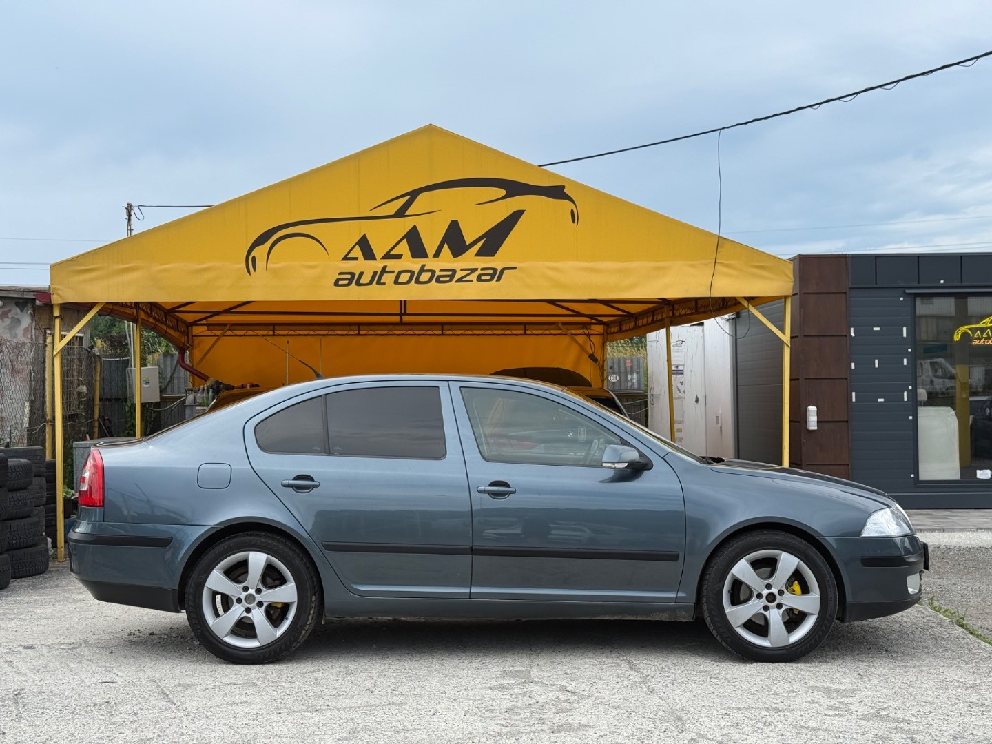 Škoda Octavia 1.9 TDI Elegance DSG – Obrázok 4