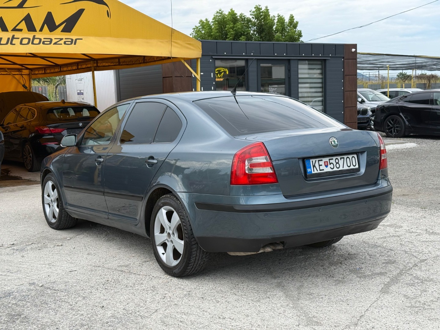 Škoda Octavia 1.9 TDI Elegance DSG – Obrázok 6