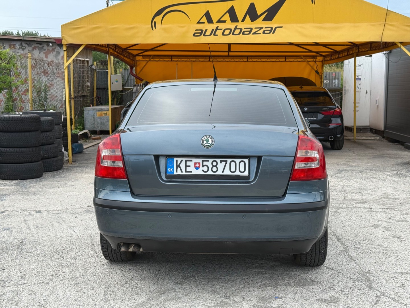 Škoda Octavia 1.9 TDI Elegance DSG – Obrázok 7