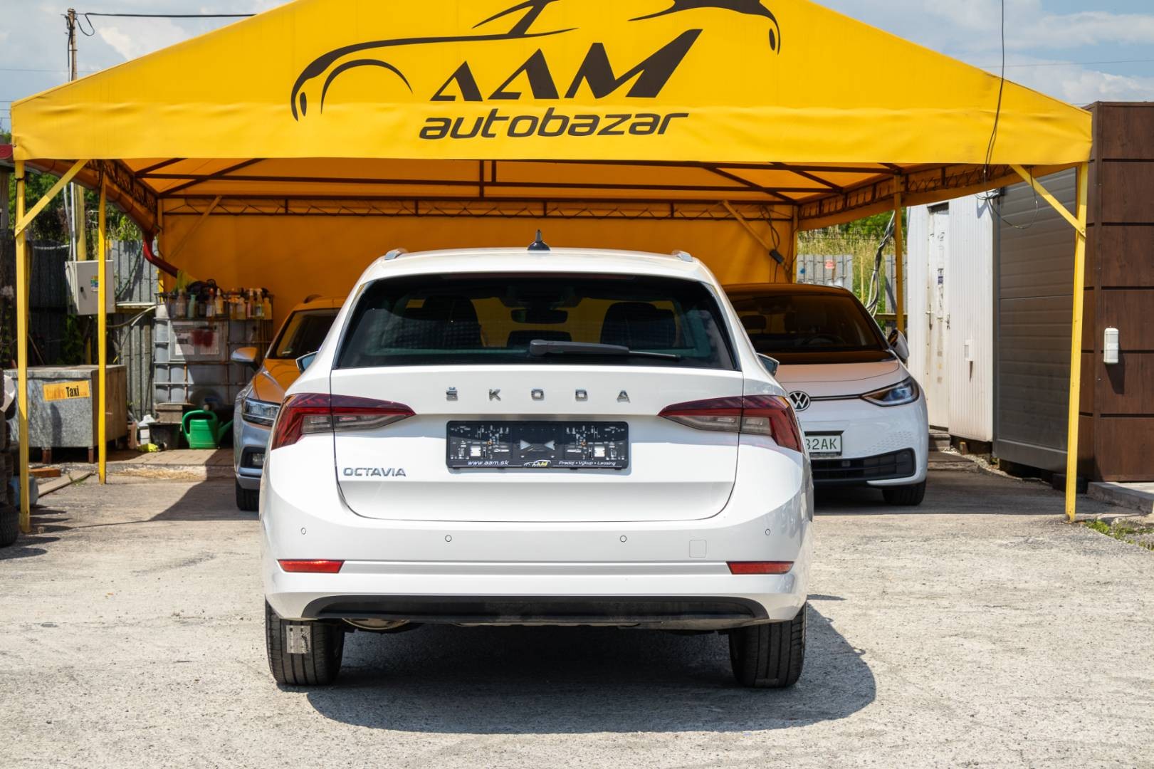 Škoda Octavia Combi 2.0 TDI SCR Style DSG – Obrázok 7