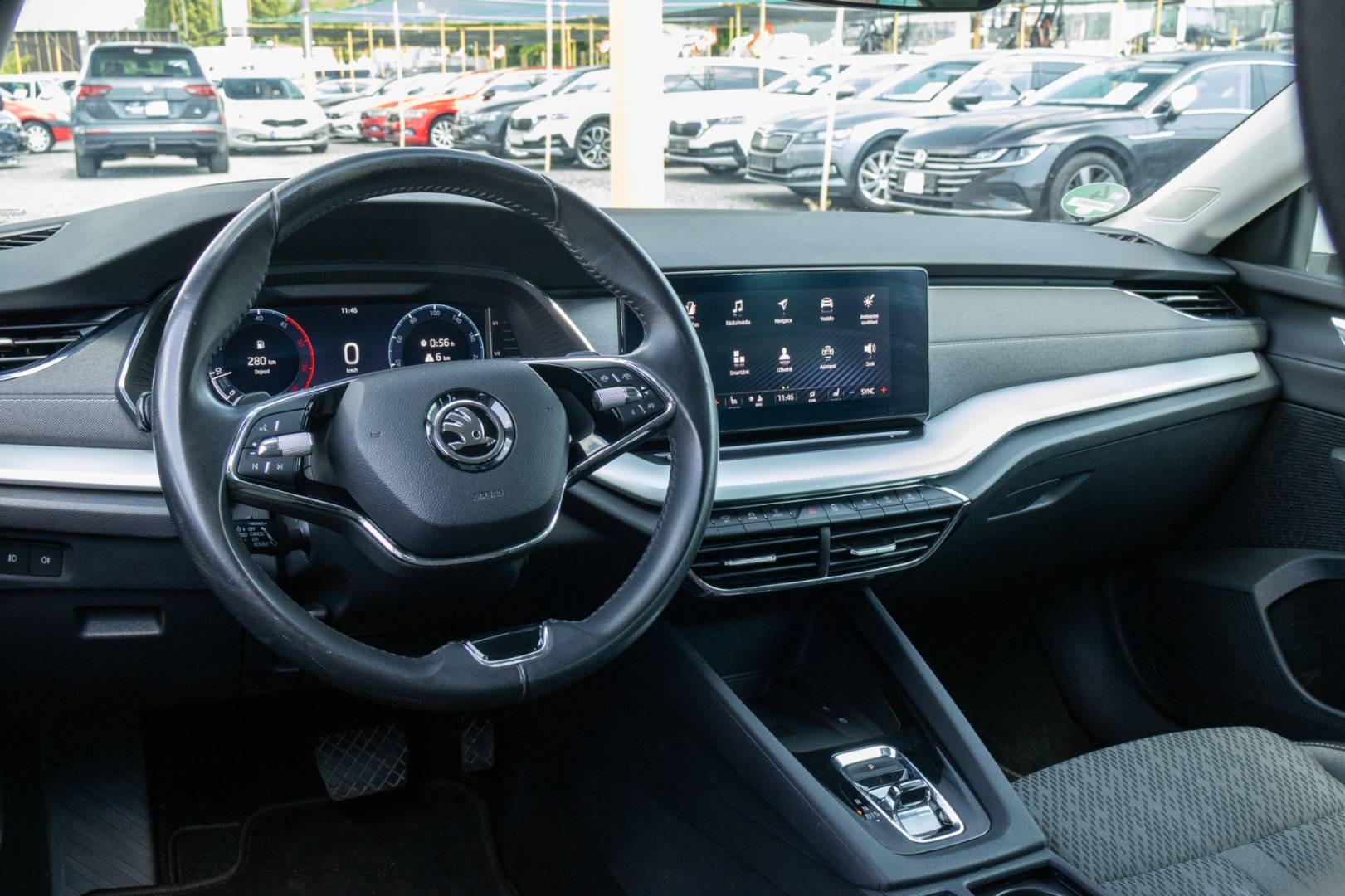 Škoda Octavia Combi 2.0 TDI SCR Style DSG – Obrázok 14