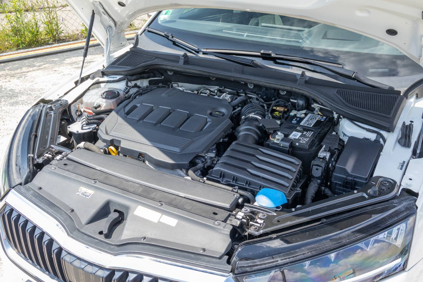 Škoda Octavia Combi 2.0 TDI SCR Style DSG – Obrázok 29