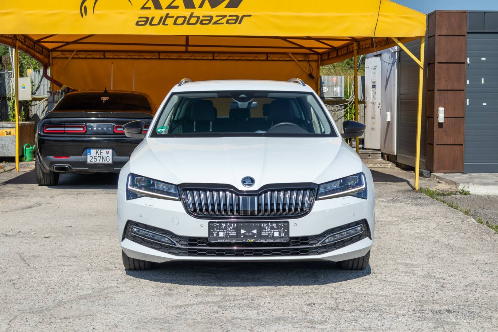 Škoda Superb Combi 2.0 TDI SCR Style – Obrázok 2
