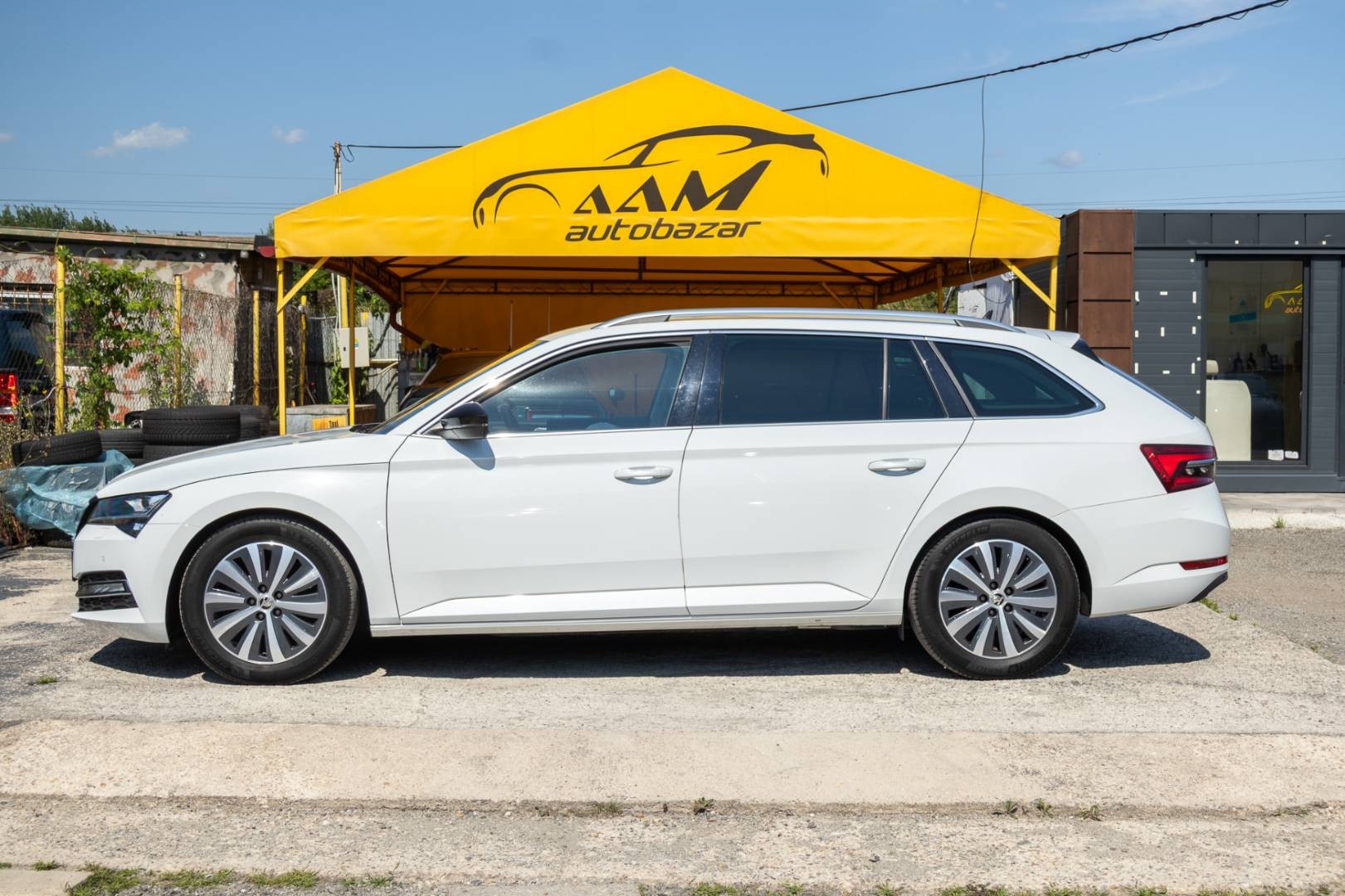 Škoda Superb Combi 2.0 TDI SCR Style – Obrázok 5