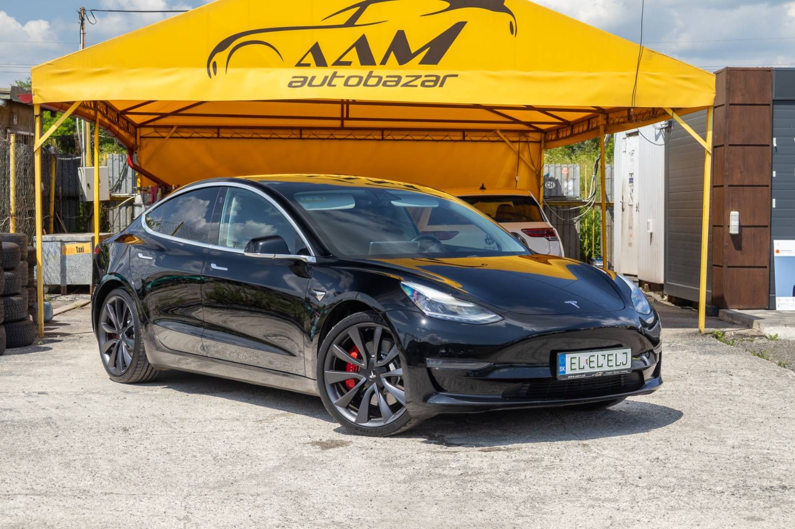 Tesla Model 3 Performance 82kWh AWD – Obrázok 4