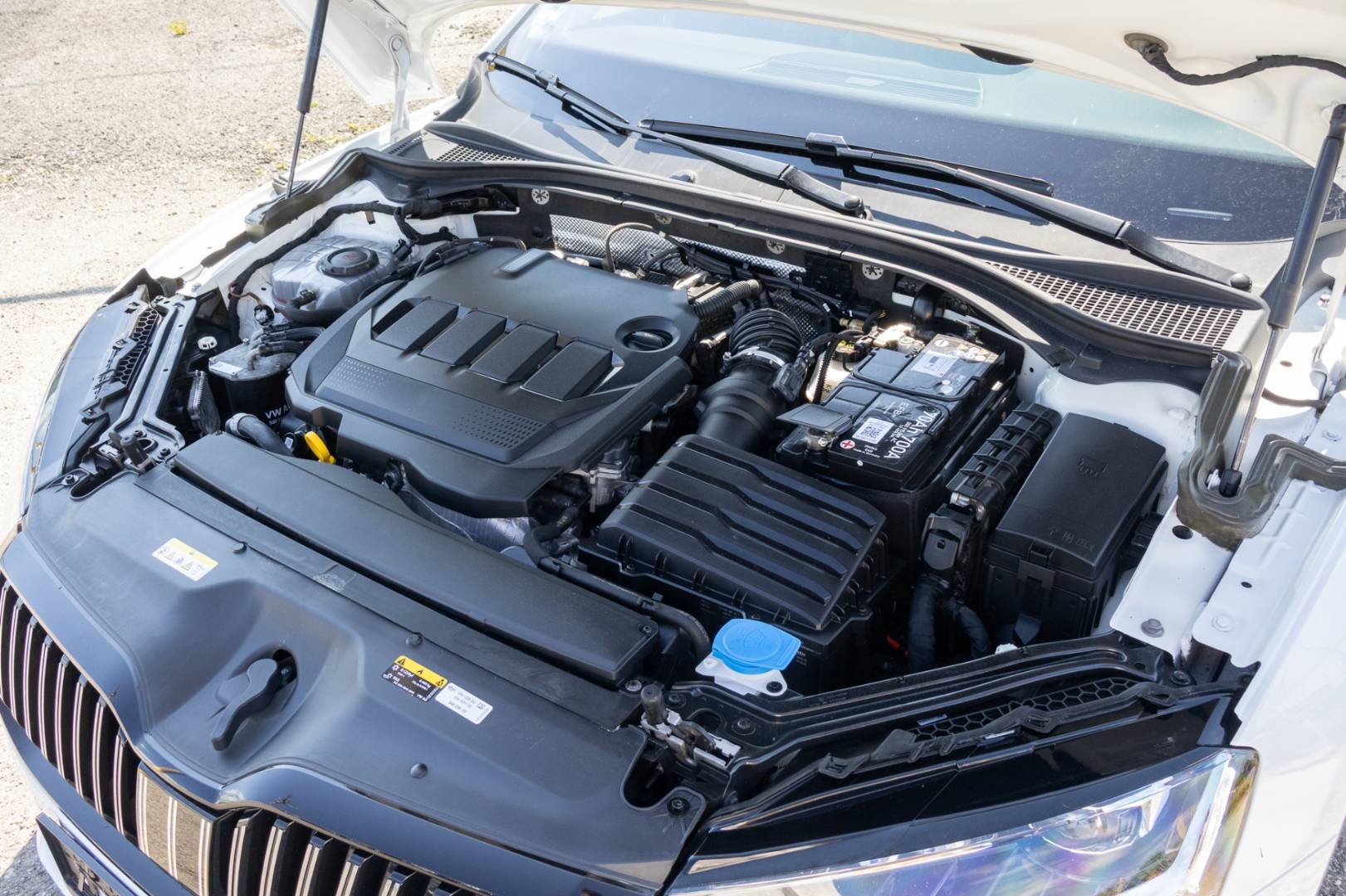 Škoda Superb Combi 2.0 TDI SCR Style – Obrázok 32