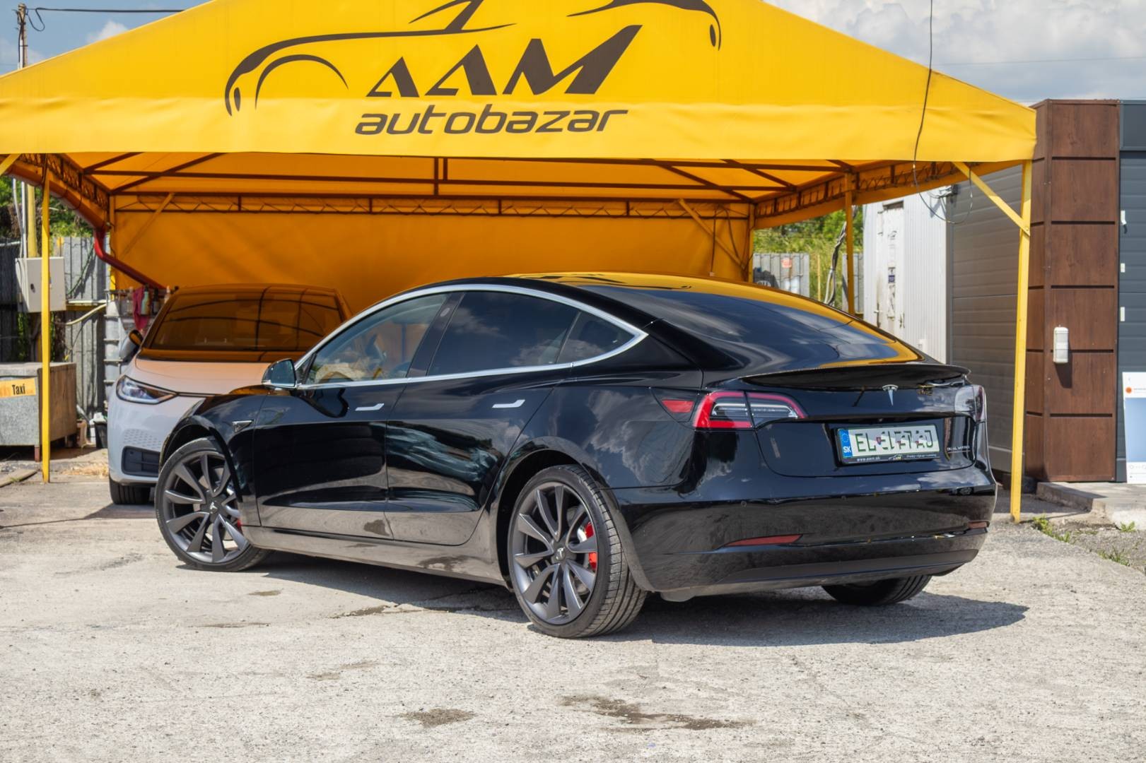 Tesla Model 3 Performance 82kWh AWD – Obrázok 7