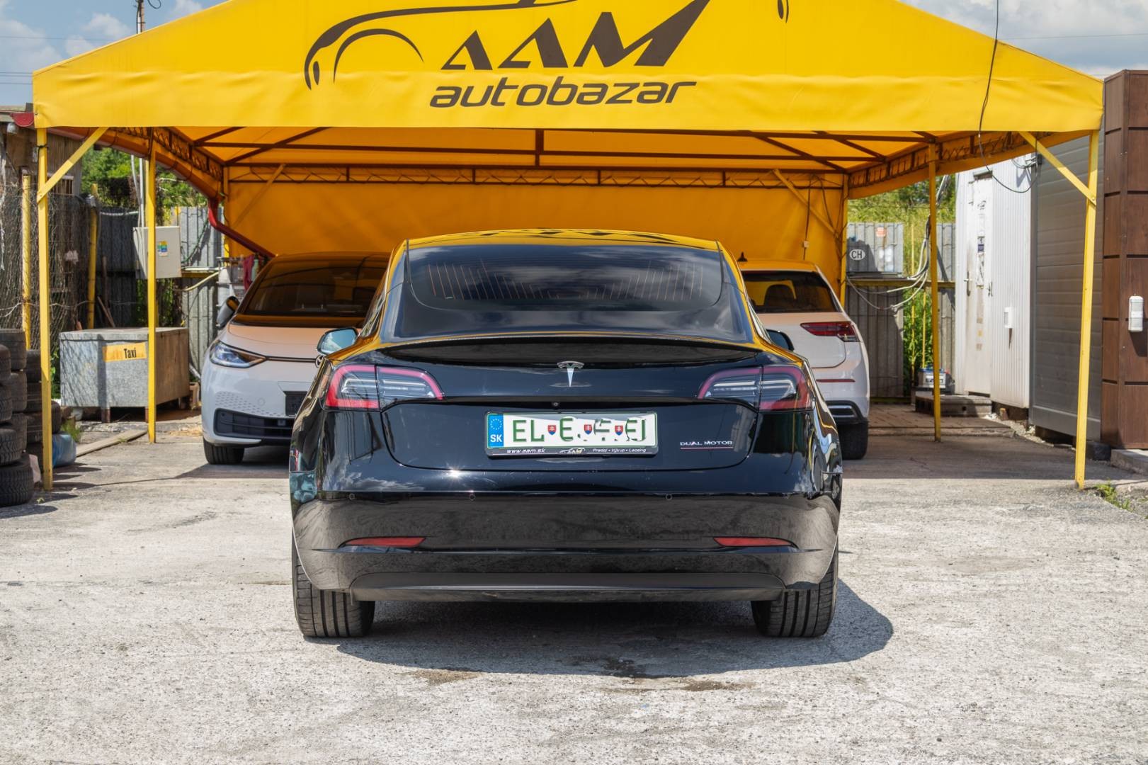 Tesla Model 3 Performance 82kWh AWD – Obrázok 8