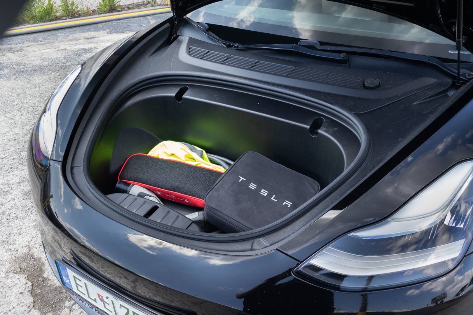 Tesla Model 3 Performance 82kWh AWD – Obrázok 11