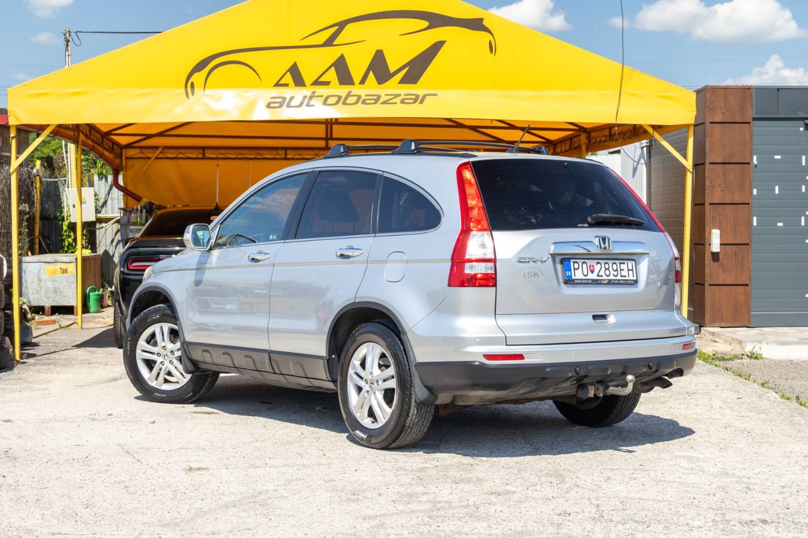 Honda CR-V 2.2 i-DTEC Elegance A/T – Obrázok 6
