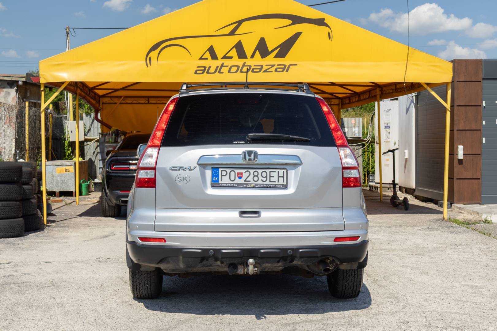 Honda CR-V 2.2 i-DTEC Elegance A/T – Obrázok 7
