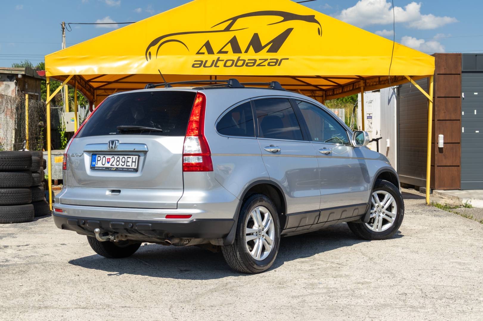 Honda CR-V 2.2 i-DTEC Elegance A/T – Obrázok 8