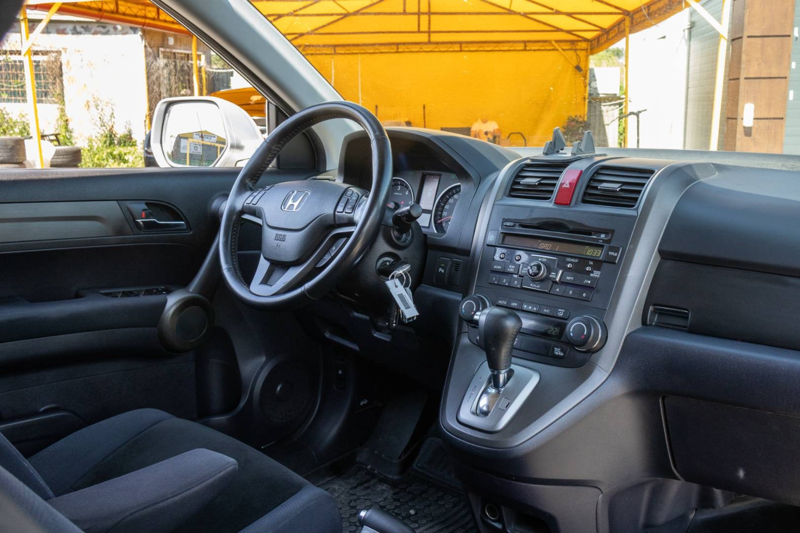 Honda CR-V 2.2 i-DTEC Elegance A/T – Obrázok 14