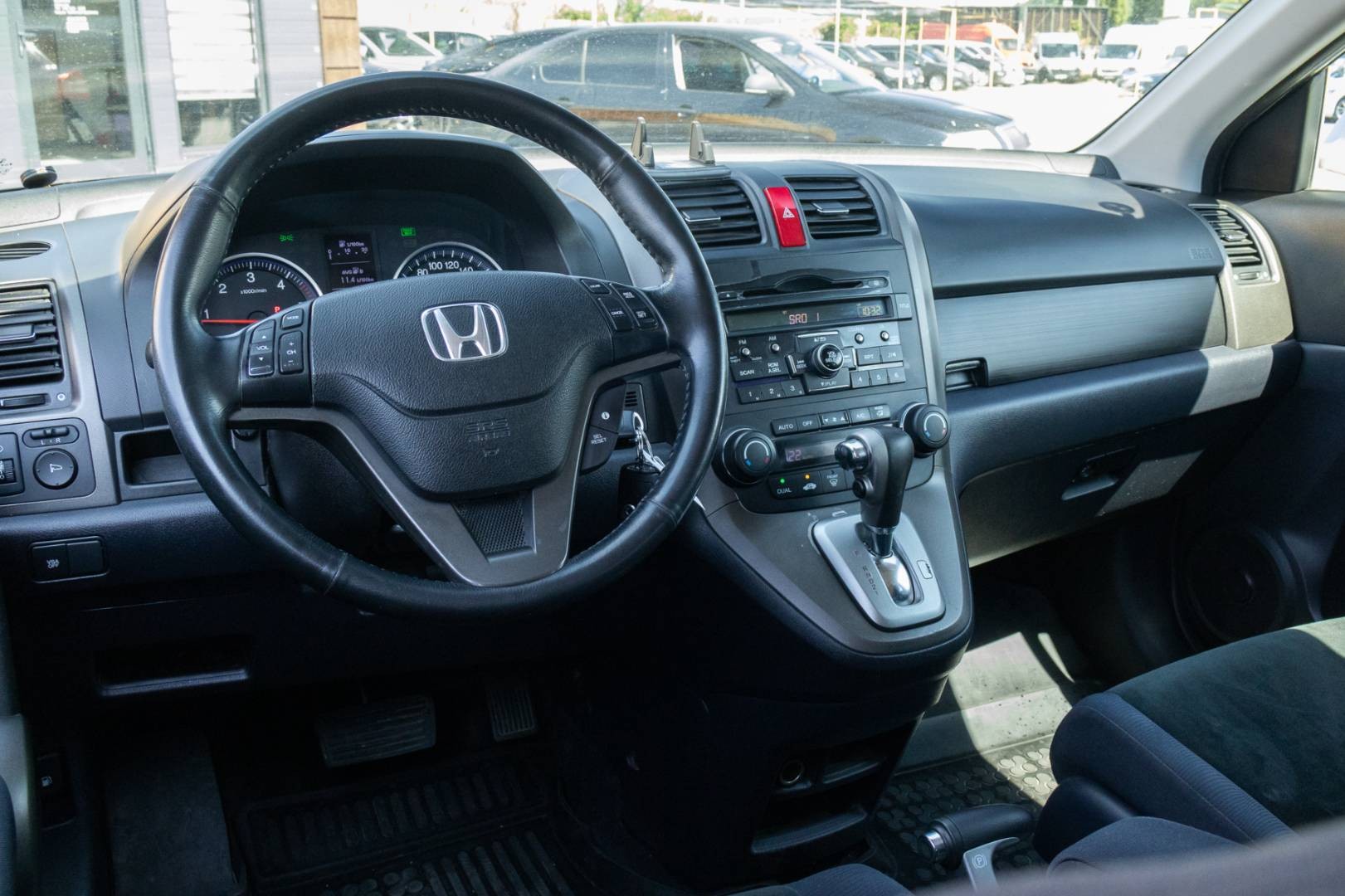 Honda CR-V 2.2 i-DTEC Elegance A/T – Obrázok 15