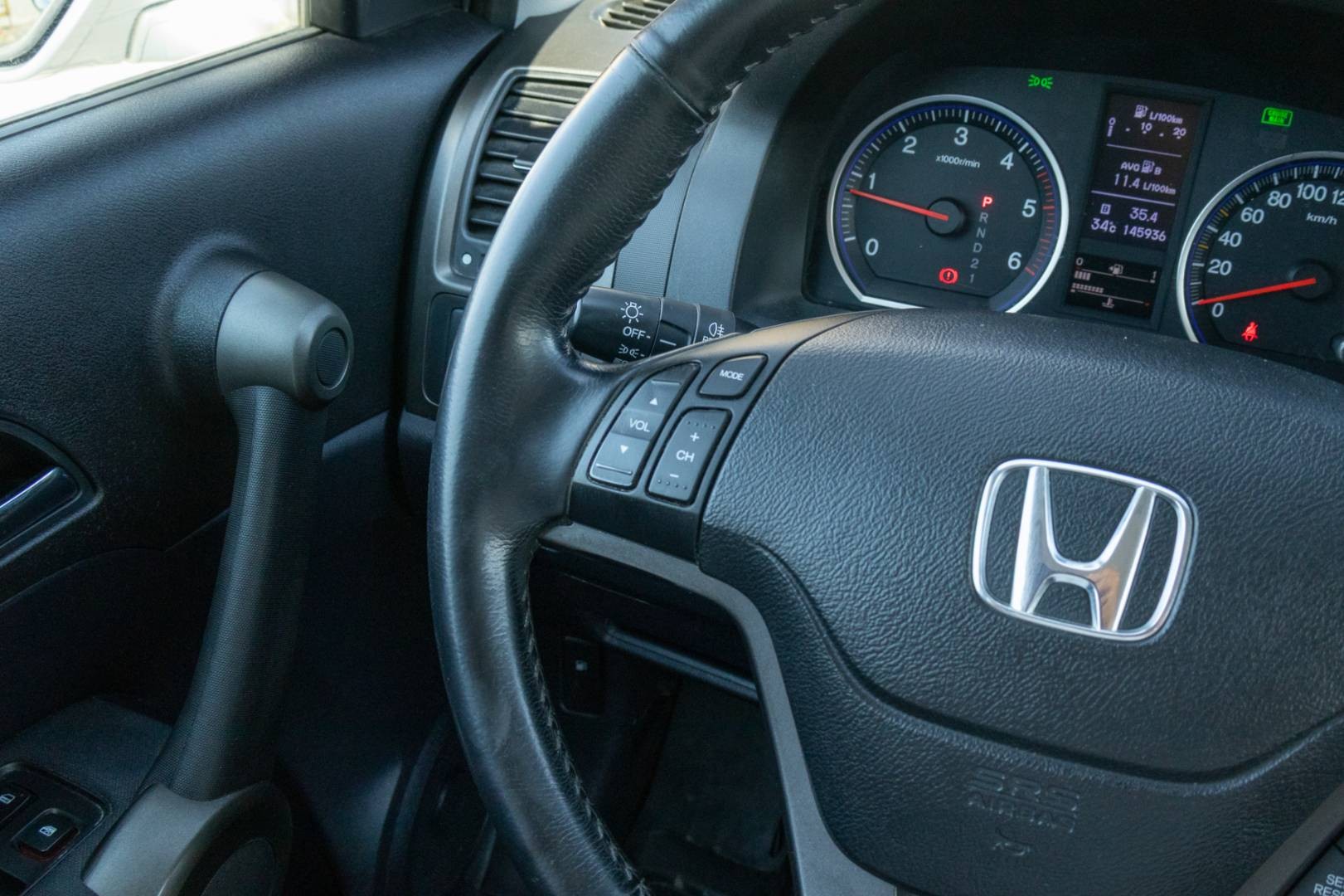 Honda CR-V 2.2 i-DTEC Elegance A/T – Obrázok 16
