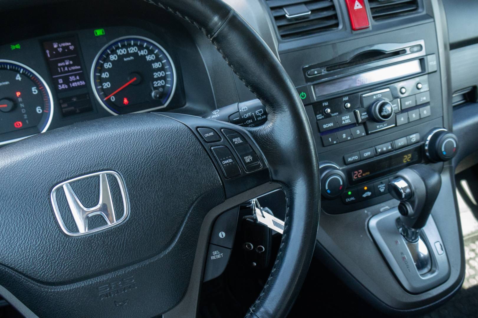 Honda CR-V 2.2 i-DTEC Elegance A/T – Obrázok 18