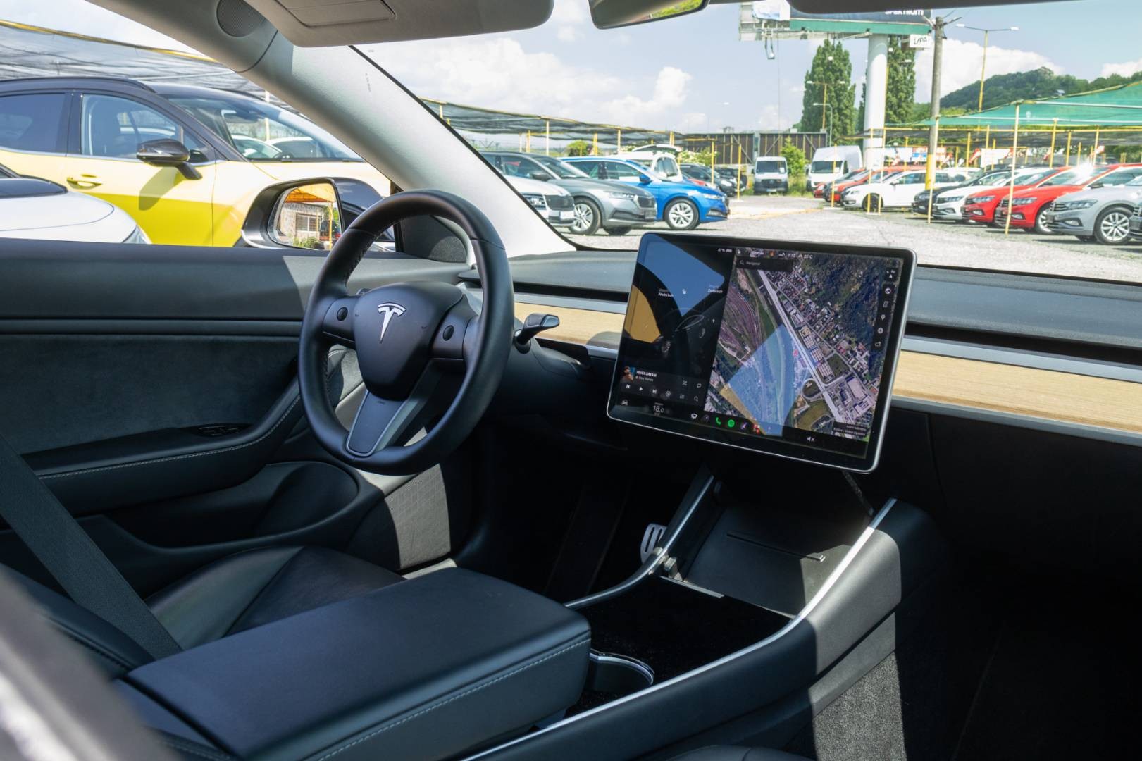 Tesla Model 3 Performance 82kWh AWD – Obrázok 15