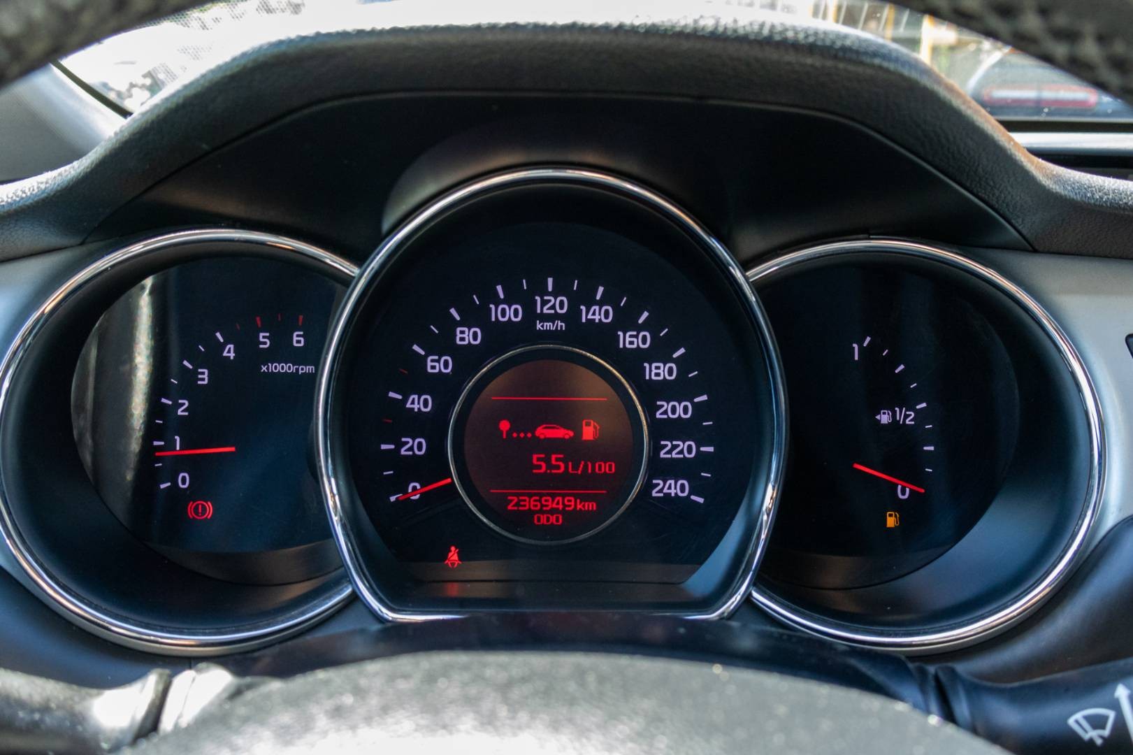 Kia Cee´d SW 1.6 CRDi LX/Silver – Obrázok 15