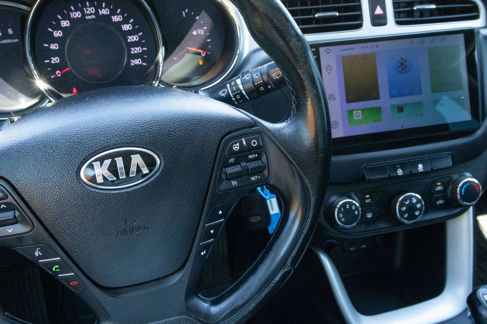 Kia Cee´d SW 1.6 CRDi LX/Silver – Obrázok 16