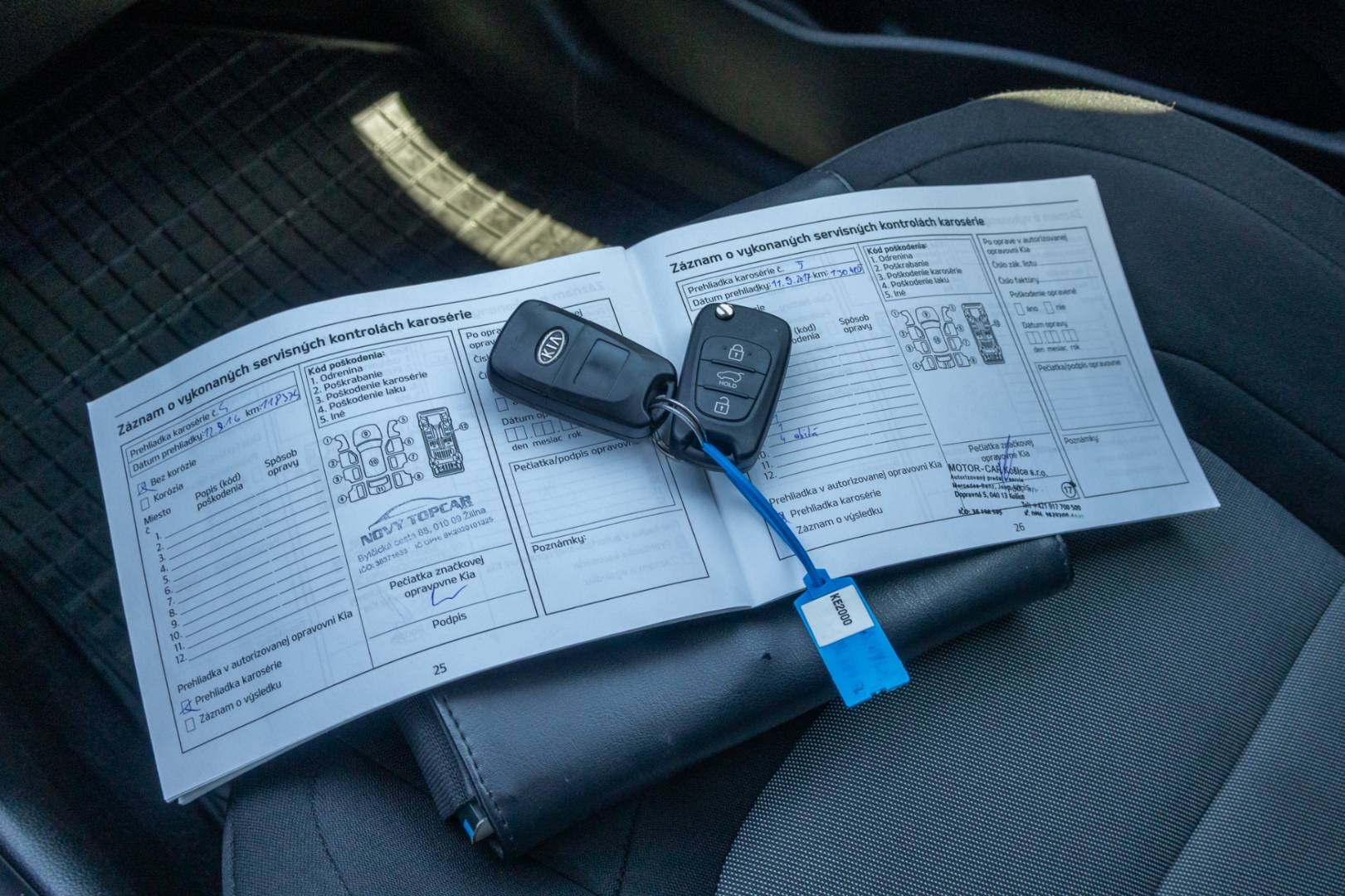 Kia Cee´d SW 1.6 CRDi LX/Silver – Obrázok 19