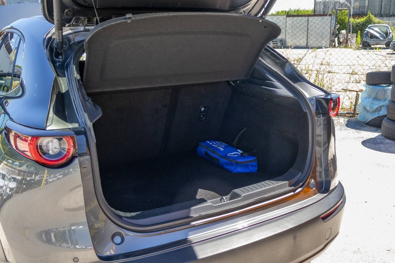 Mazda CX-30 Skyactiv-X180 GT Plus AWD A/T – Obrázok 9