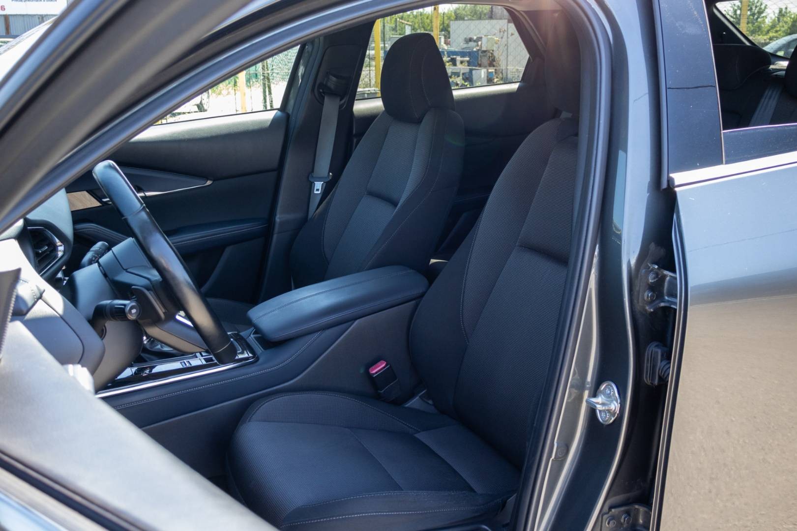 Mazda CX-30 Skyactiv-X180 GT Plus AWD A/T – Obrázok 12