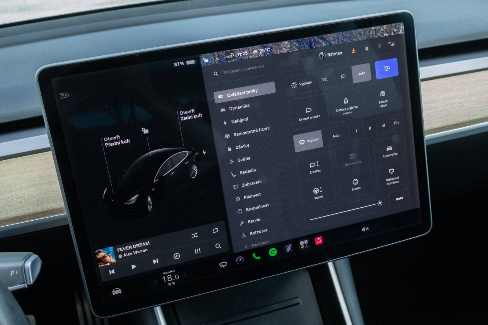 Tesla Model 3 Performance 82kWh AWD – Obrázok 19