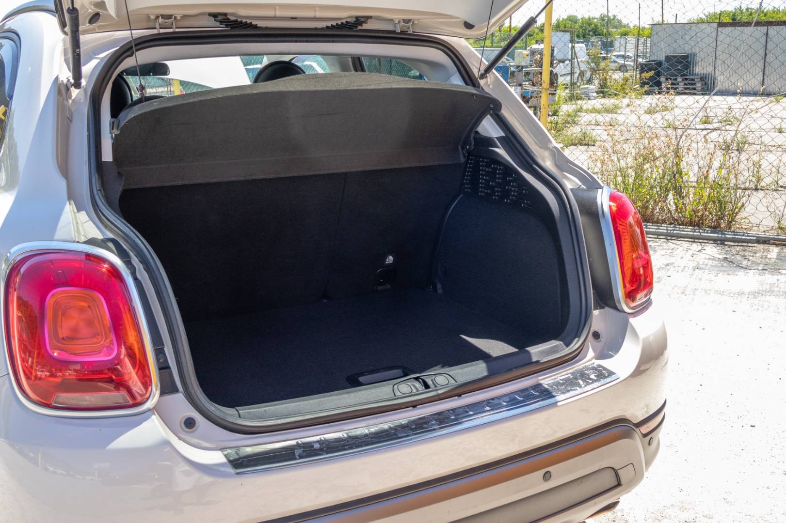 Fiat 500X 2.0 MJT Cross 4x4 AT9 /SK Pôvod/1.Majiteľ/Po servise – Obrázok 9