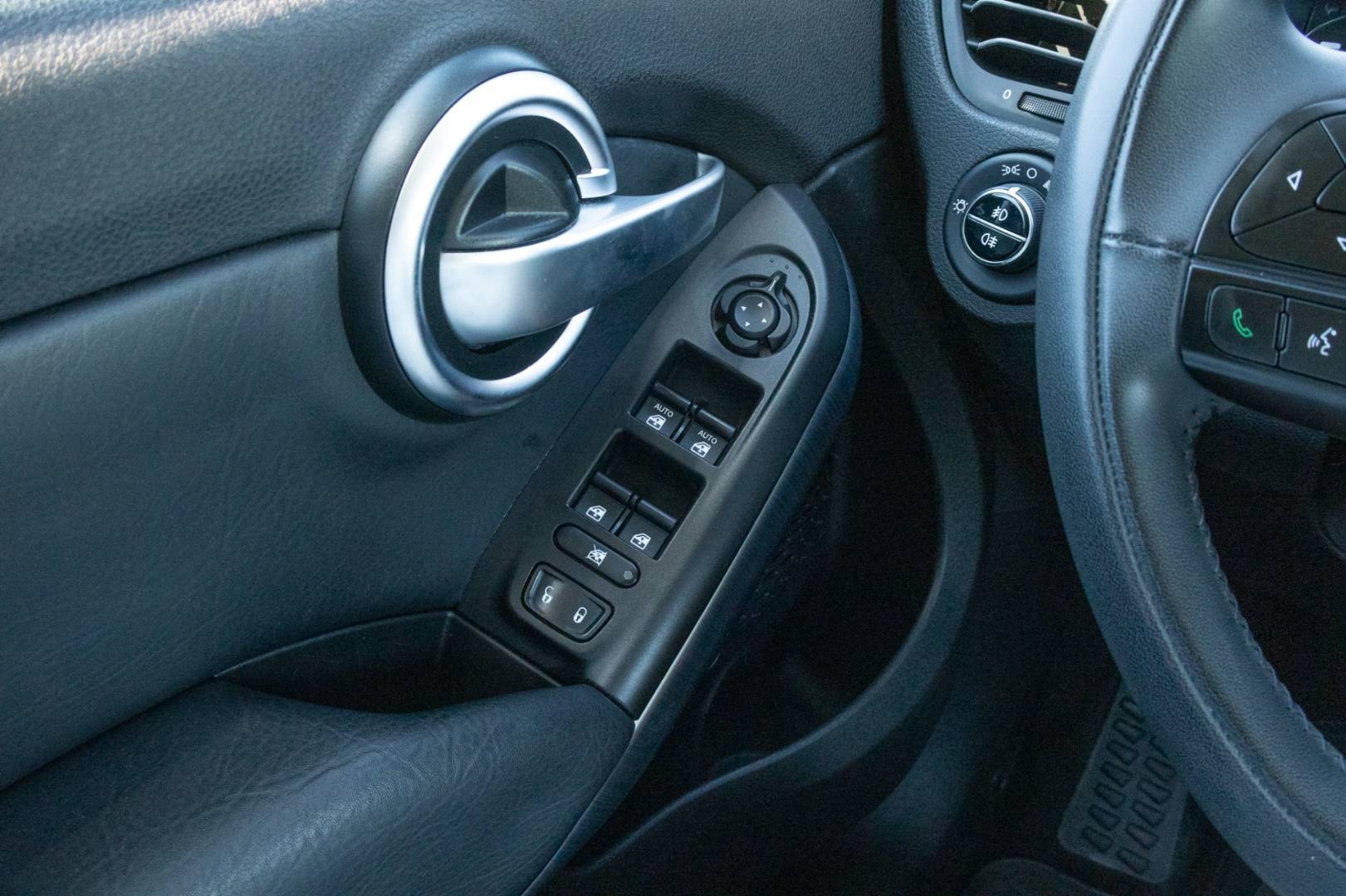 Fiat 500X 2.0 MJT Cross 4x4 AT9 /SK Pôvod/1.Majiteľ/Po servise – Obrázok 12