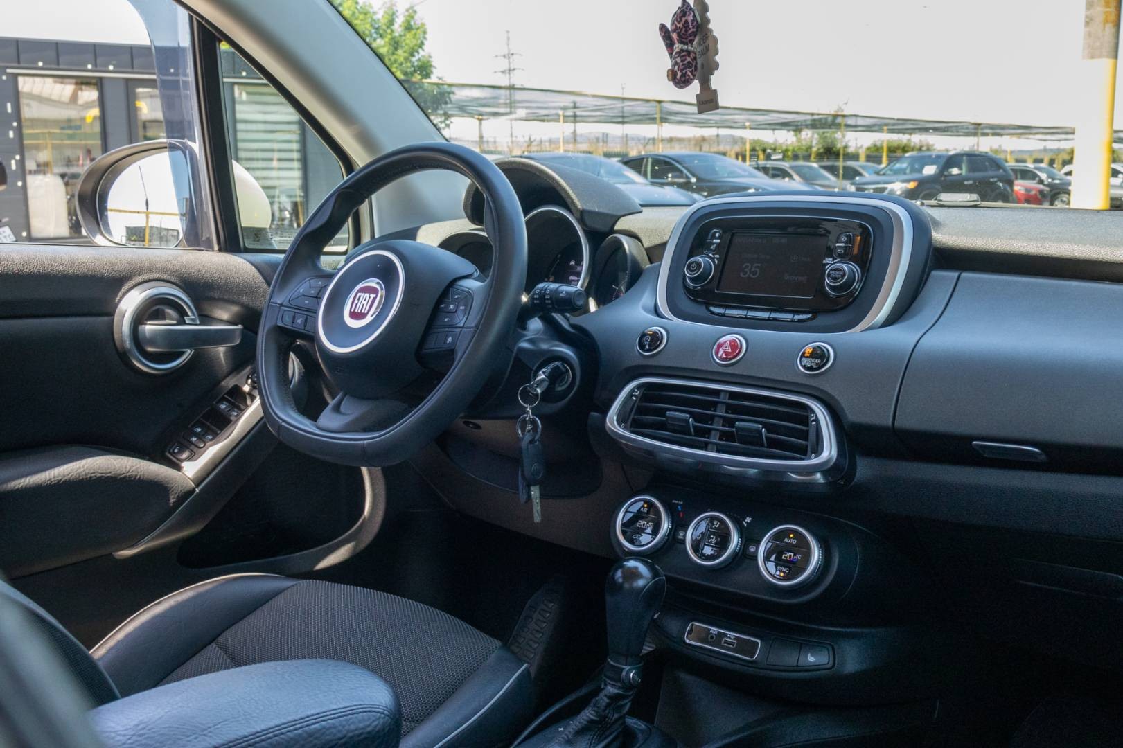 Fiat 500X 2.0 MJT Cross 4x4 AT9 /SK Pôvod/1.Majiteľ/Po servise – Obrázok 13