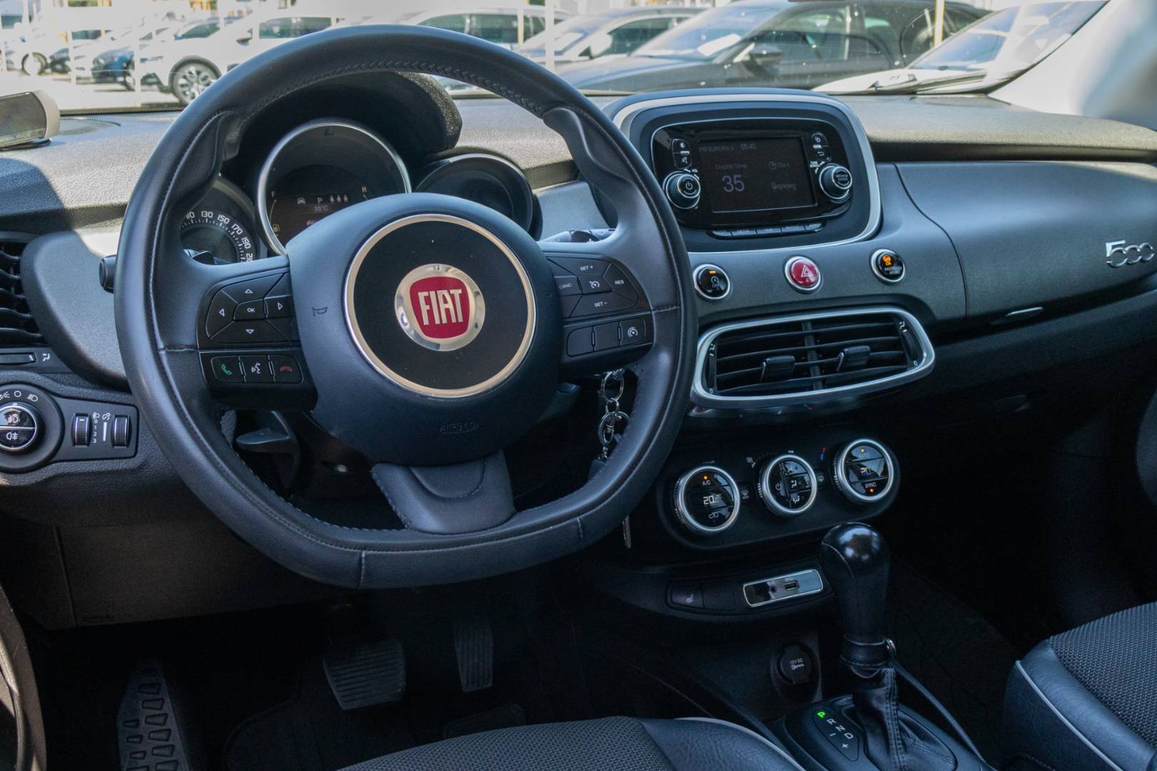 Fiat 500X 2.0 MJT Cross 4x4 AT9 /SK Pôvod/1.Majiteľ/Po servise – Obrázok 14
